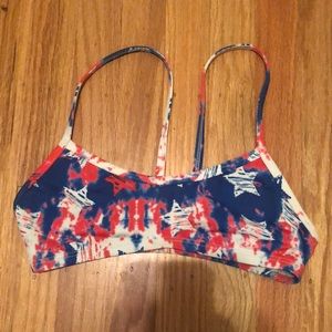 Jolyn Printed Ghost Top